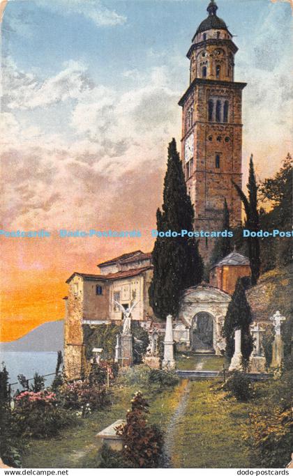 R430934 5127 Lago di Lugano Morcote Paul Bender Zollikon Zurich