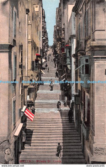 R437779 Malta Strada St Lucia