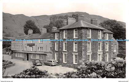 R447905 Ullswater Patterdale Hotel Sanderson and Dixon