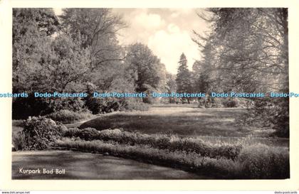 R449957 Kurpark Bad Boll Goppingen Hildenbrand Goppingen No 1953