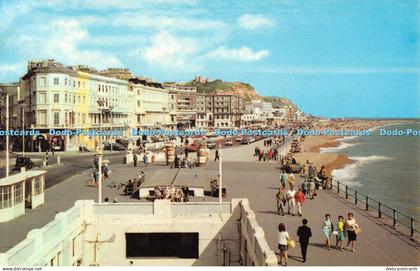 R484074 Hastings Carlisle Parade Postcard