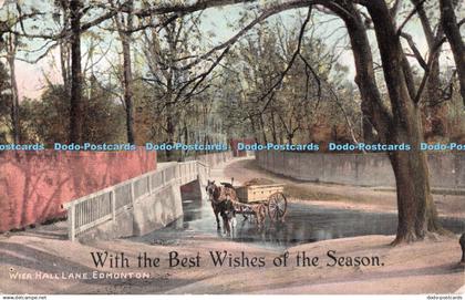 R497005 Edmonton Wier Hall Lane Charles Smith