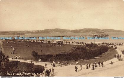 R588633 Sea Front Paignton