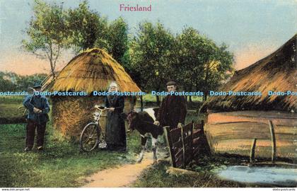 R593612 Friesland Deyhle Series No 11