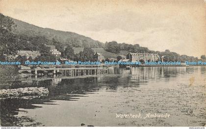 R598389 Ambleside Waterhead Valentines Series