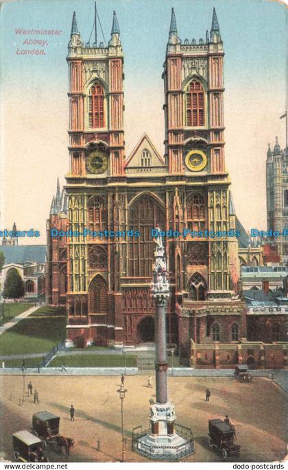 R664795 London. Westminster Abbey