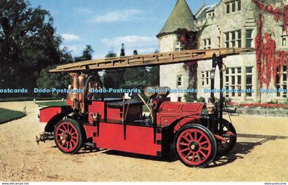 R683663 Hampshire. On View at the Montagu Motor Museum. Gobron Brillie Fire Engi