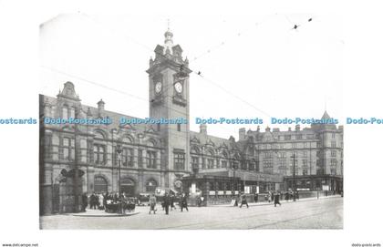 R686632 Nottingham Victoria Street. Nottinghamshire County Council