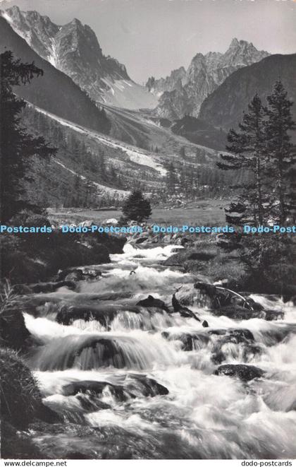 R721689 Au Val d Arpetta s Champex Pointe d Orny Col et Pointe des Ecandies Klop