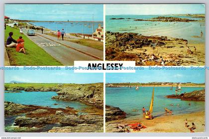 R740641 Anglesey Rhosneigr Bay Multi View