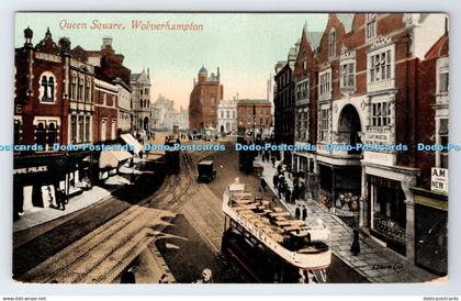 R777536 Wolverhampton Queen Square Valentine Series