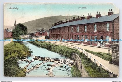 R778575 Swainby Brittain and Wright Stockton on Tees The Phoenix Series 1908