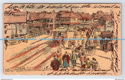 R779563 Tokio Migon Bascht 1904