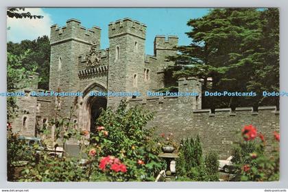 R780641 Arundel. Sussex. N. P. O. Belfast. PM. Eastbourne. East Sussex. 1975