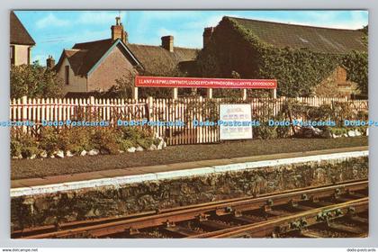 R781078 Anglesey. Llanfair P. G