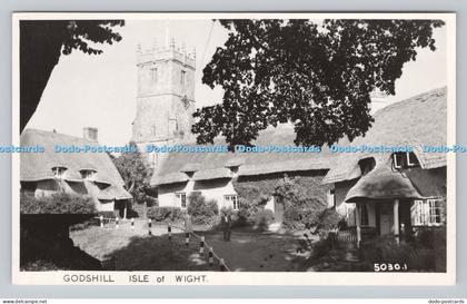 R811476 Godshill. Isle of Wight. N. Paterson