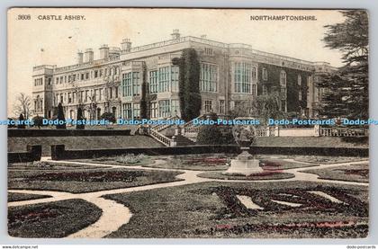 R814678 Northamptonshire Castle Ashby 1906