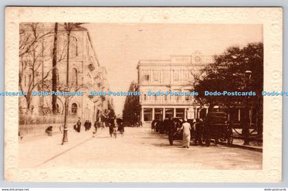 R814965 Alexandria Street The Cairo Postcard Trust Cairo