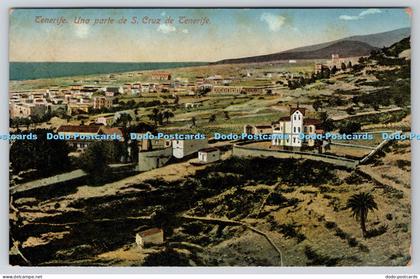 R817748 Tenerife Una Parte de S Cruz de Tenerife