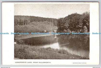 R817921 Longford Lake Near nailsworth Burrow