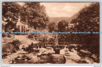 R817999 Rockford Near Brendon F Frith Reigate No 63869
