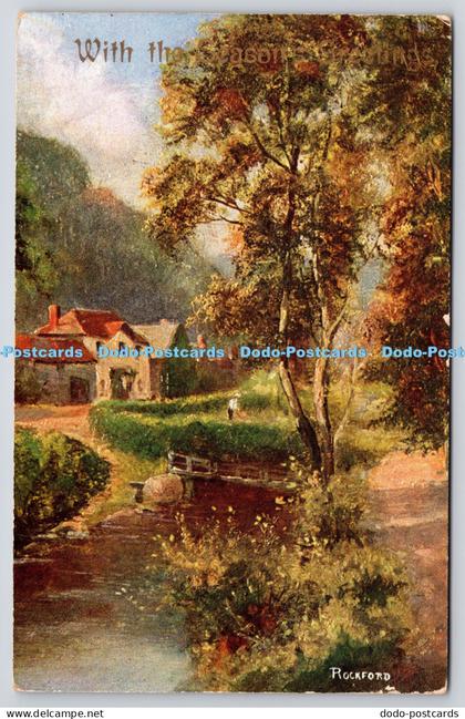 R820503 Rockford S Hildesheimer London Manchester 1905