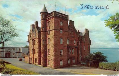 uk23306 skelmorlie hydro hotel ayrshire scotland uk