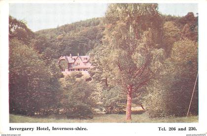 uk28469 invergary hotel inverness shire scotland uk