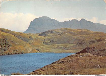 uk34578 suilven sutherland  scotland  uk