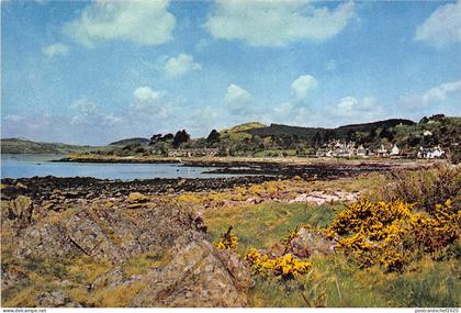 uk46655 rockcliffe Kirkcudbrightshire scotland uk