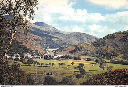 uk47162 beddgelert caernarvonshire wales uk