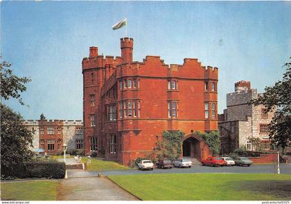 uk47564 ruthin castle denbighshire wales uk