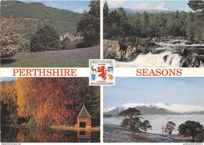 uk48706 perthshire seasons scotland  uk