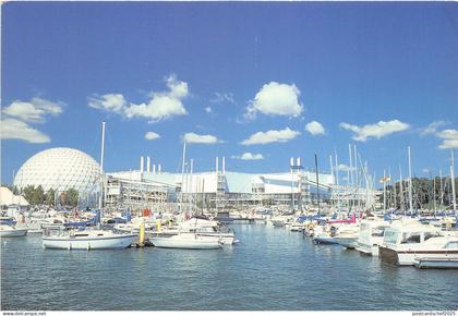 US6009 toronto ontario place lake ontario ship  canada