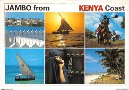 us8393 jambo from kenya coast  kenya africa folklore costume types