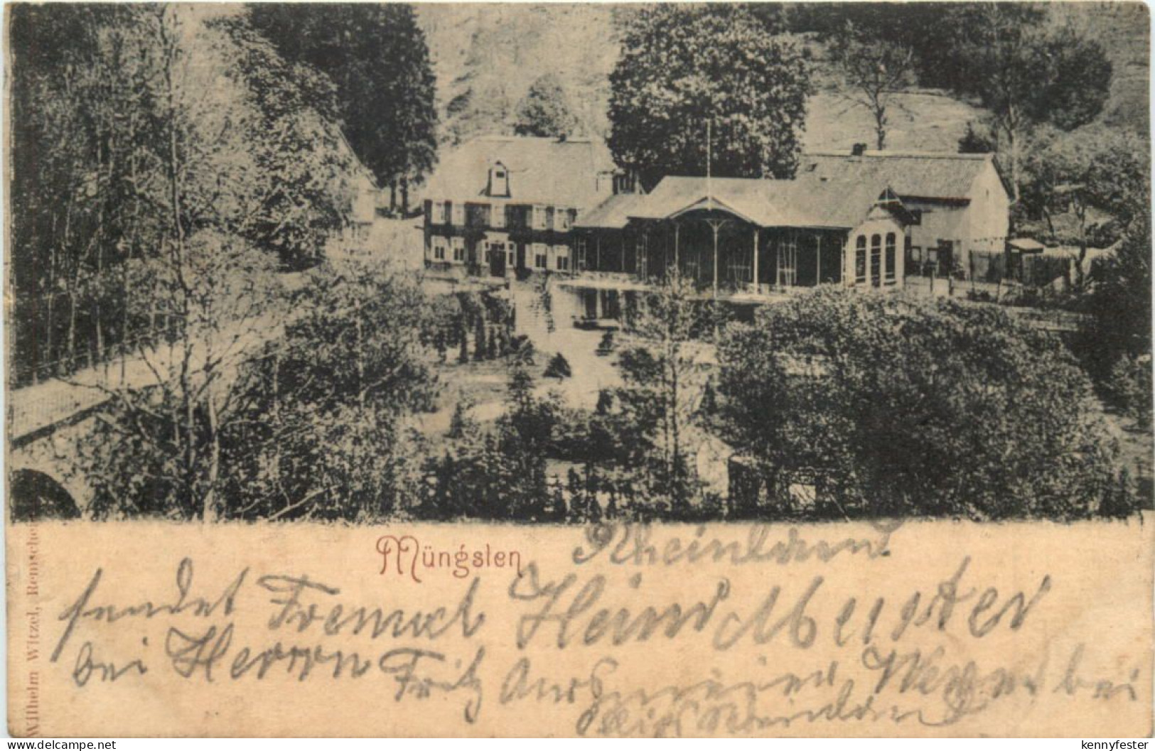 Müngsten - Wuppertal