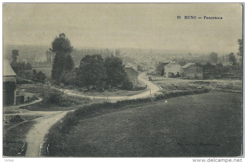 Muno :  panorama