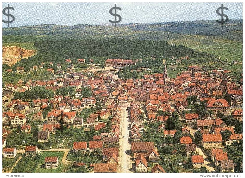 MÜNSINGEN Muensingen : luftbild