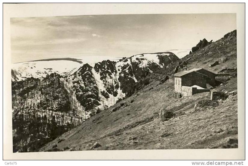 MUNSTER 68 - La Vallée de Munster - Les Spitzkoepf