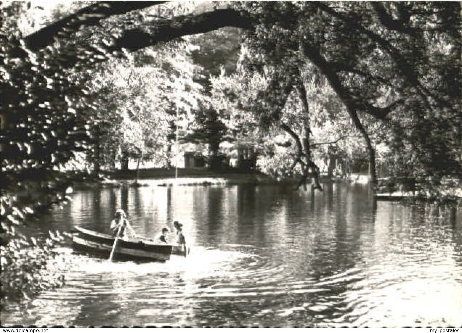 Munster oertze Munster  ungelaufen ca. 1965