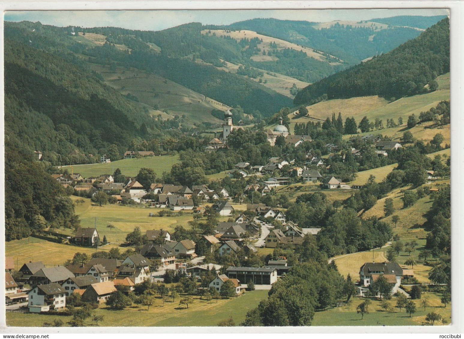 Münstertal, Schwarzwald, Baden-Württemberg