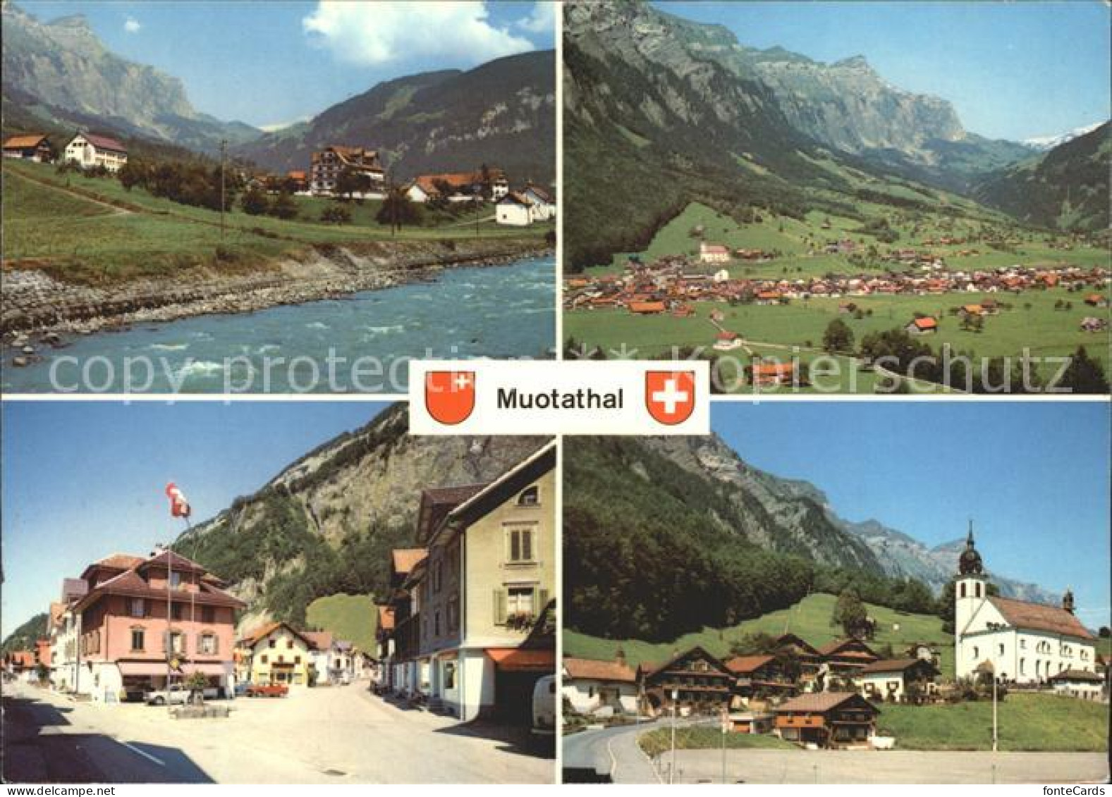 Muotathal Heuberge Pragel