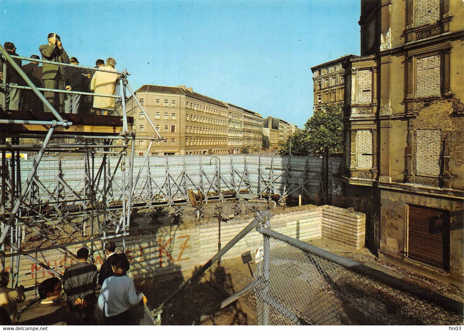 Mur de Berlin