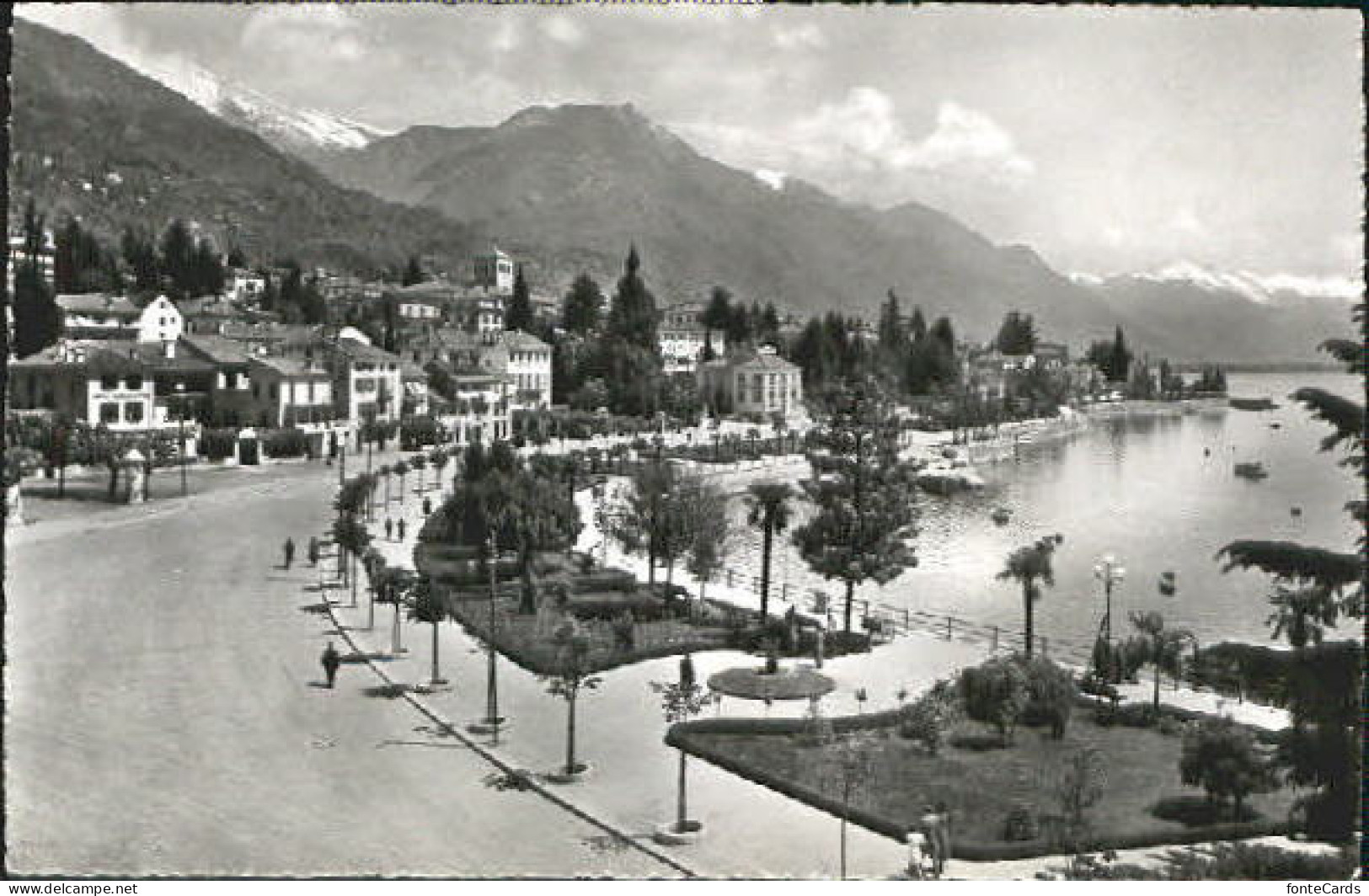 Muralto TI Locarno-Muralto