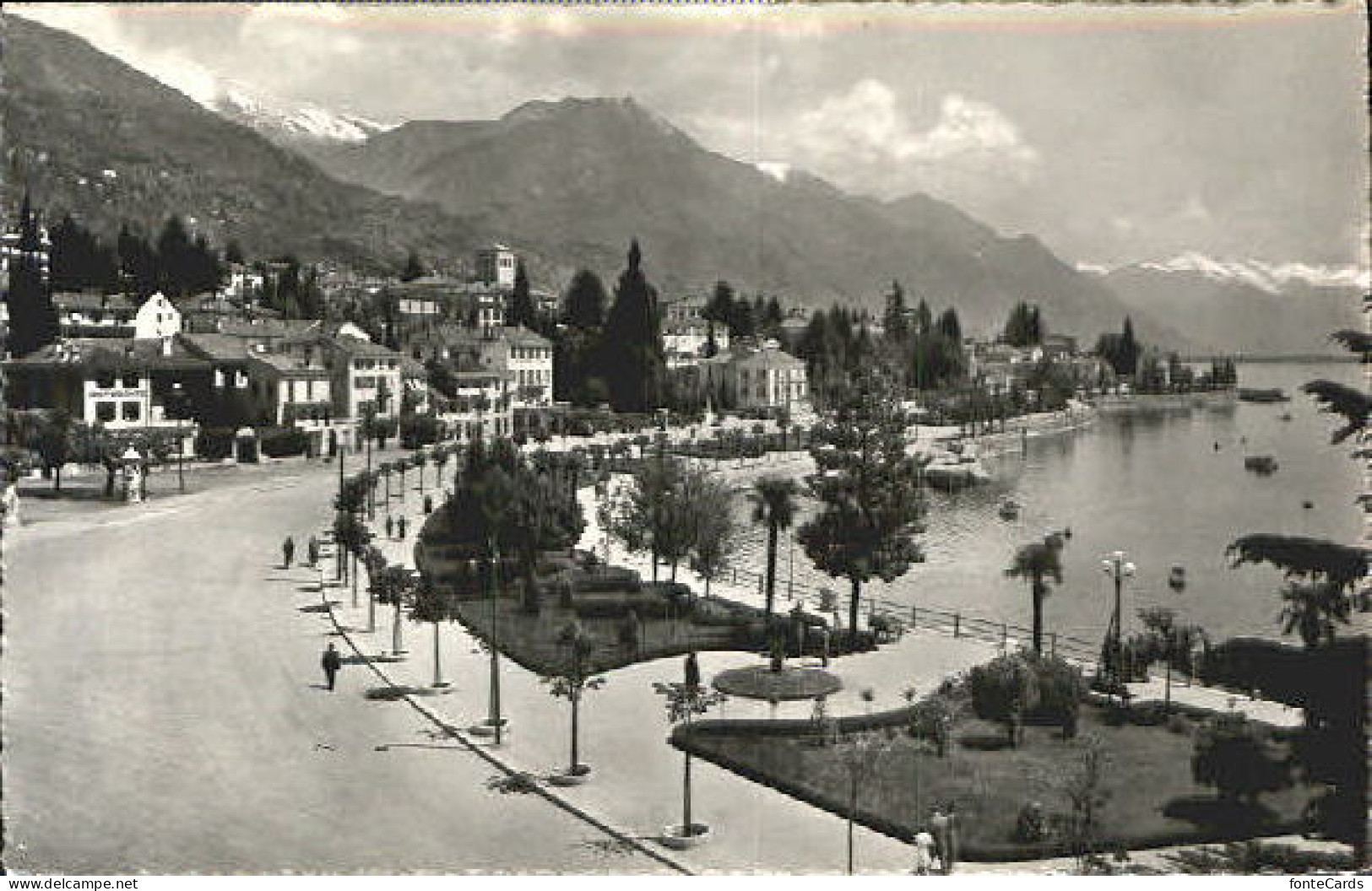 Muralto TI Locarno-Muralto