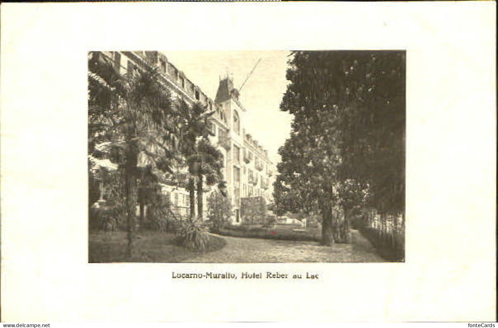 Muralto TI Locarno-Muralto  Hotel