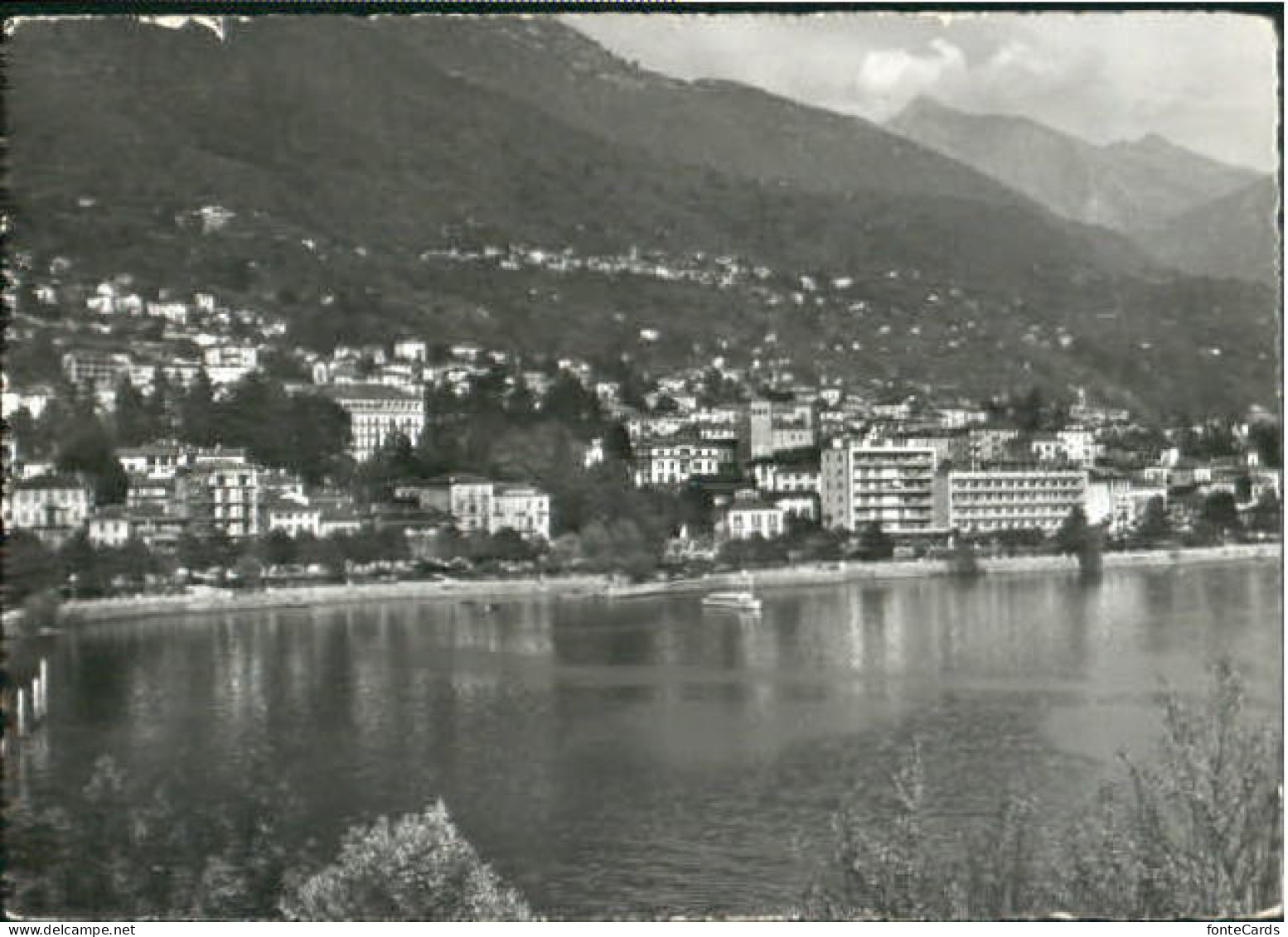Muralto TI Locarno-Muralto  x 1957