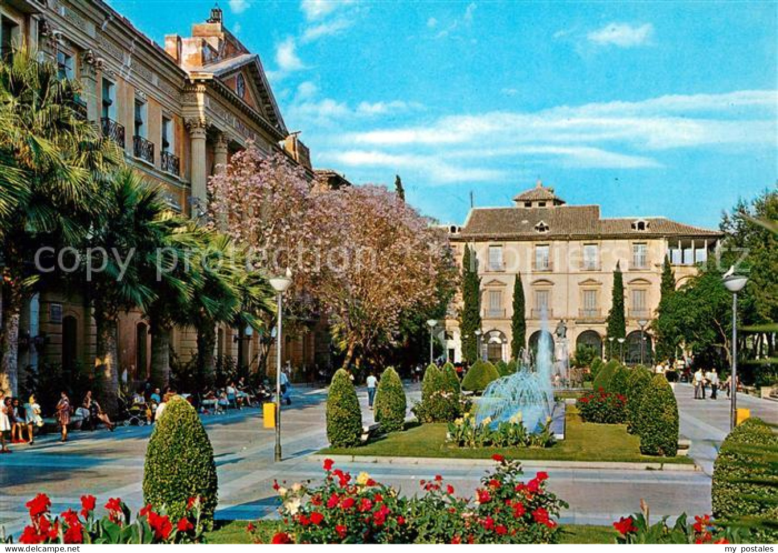 Murcia Glorieta de Espana