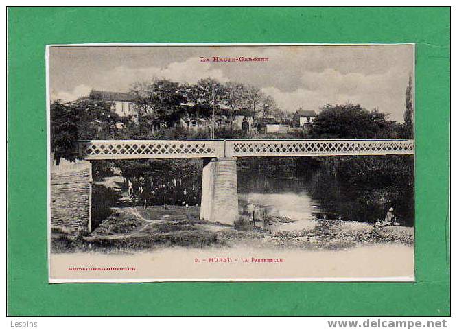MURET --  La Passerelle