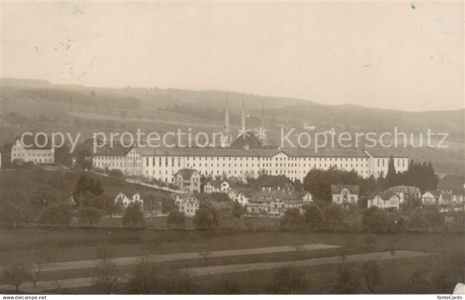 Muri AG Kloster